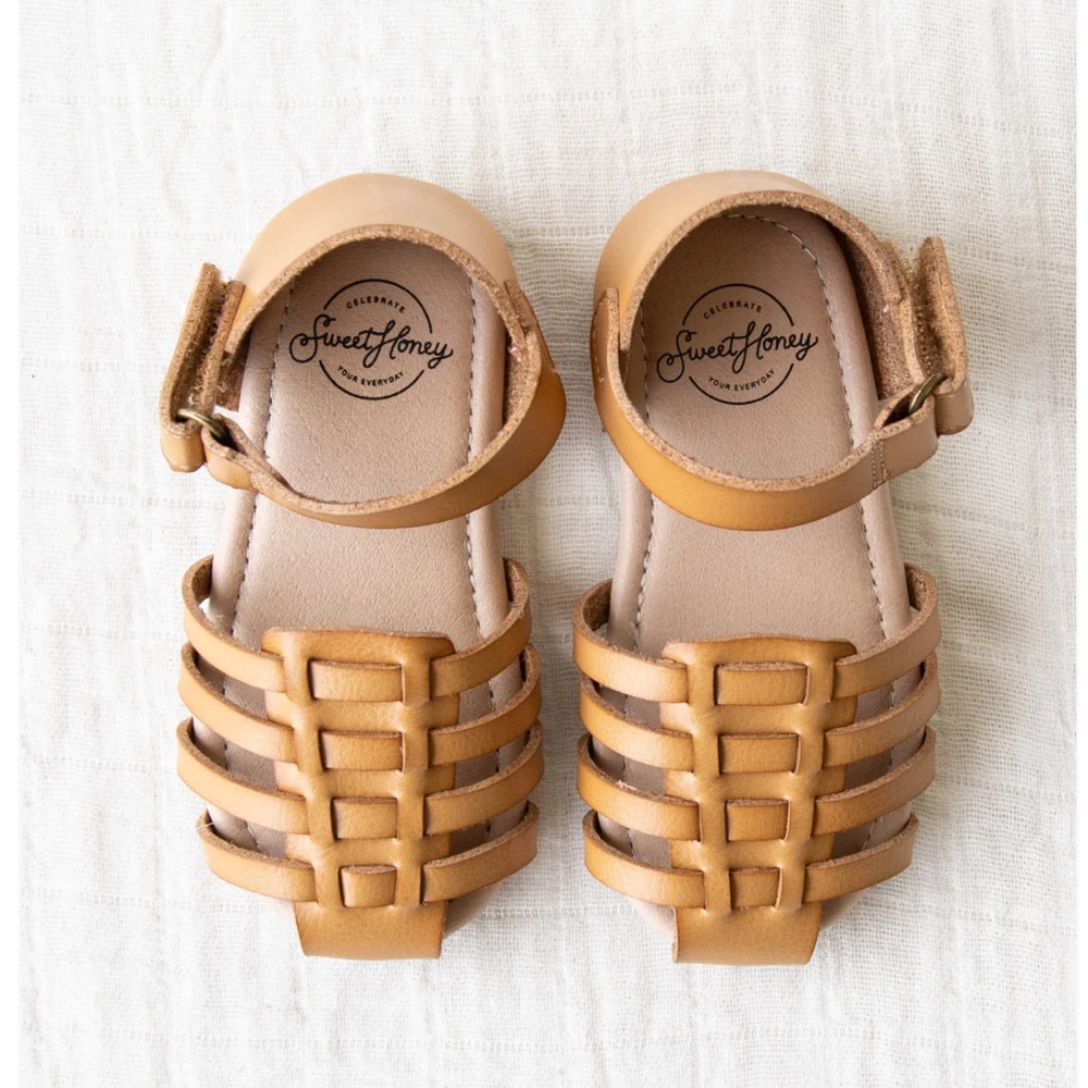 Size 8 SweetHoney Sandals